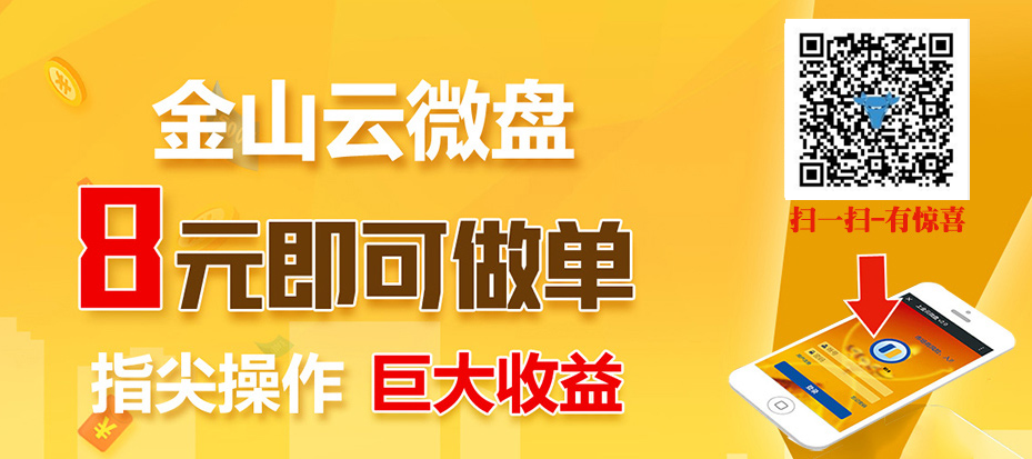 陈慕灵：金山云微盘什么是工业银工业油？操作流程解析