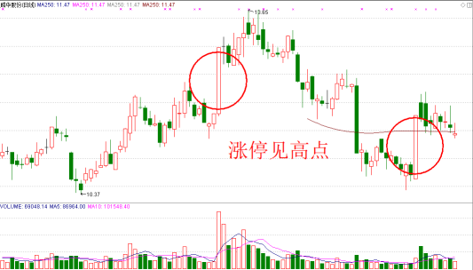 一招锁定强势股的核心基因