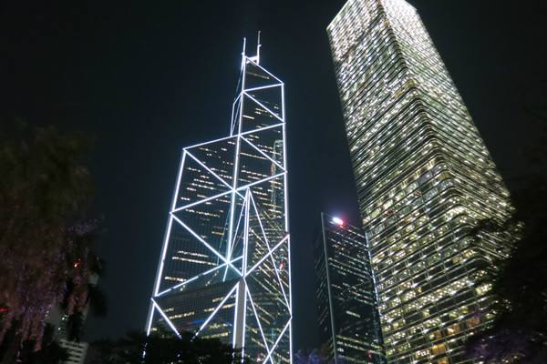 中银香港力推fintech应用 年底取款可刷“指静脉”