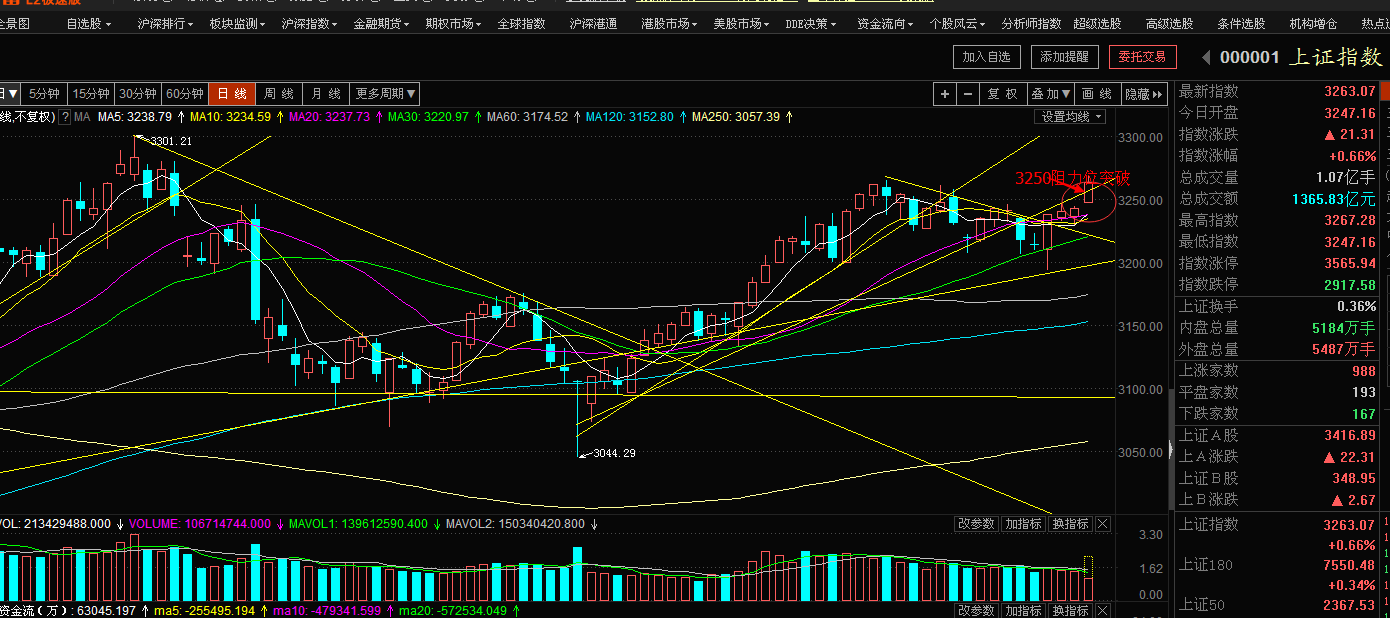 3.16午评：