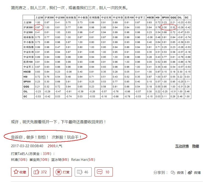 其实大盘没毛病，昨晚说的内容第一个兑现了！就差第二个了！