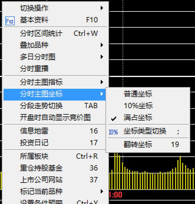 分时平地高楼法