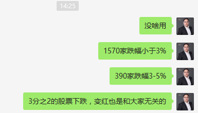 拉指数翻红，这流氓耍的好！ 散户没理由欢呼，此时仍然不能进场抄底！