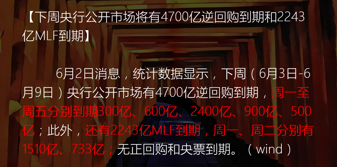 关于下周一个好消息一个坏消息，不知道你要听哪个？！