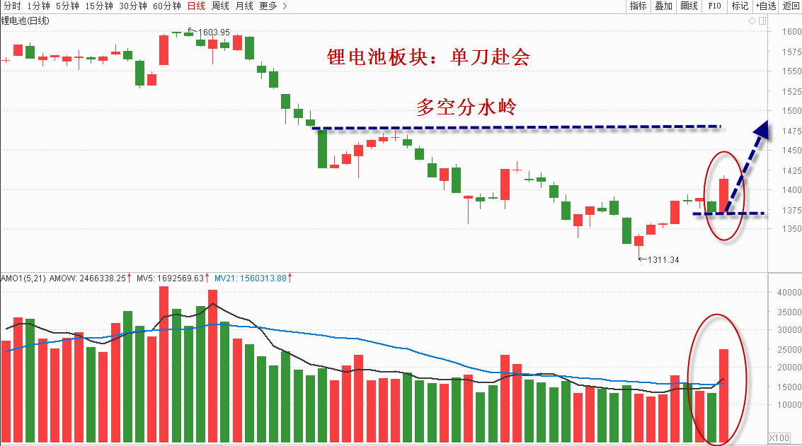 20170613【南松解盘】-燕子归来