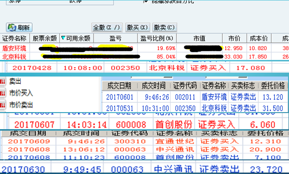 滚动实战演练告诉你下周会很精彩