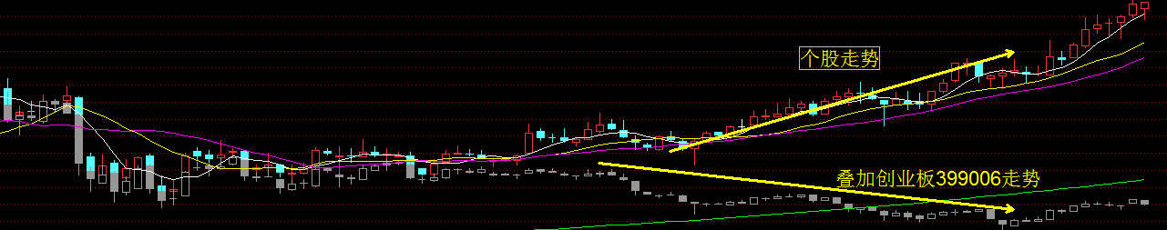 优质成长股走独立行情