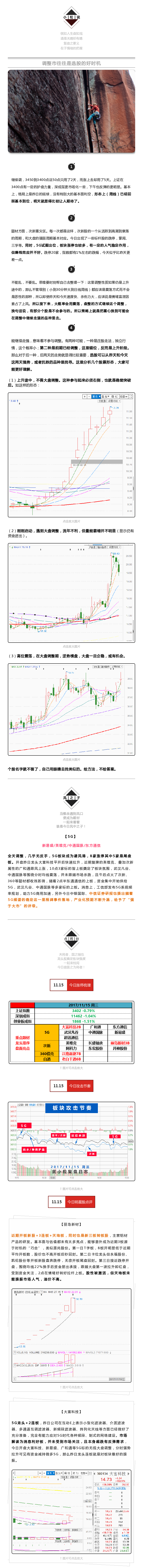 调整市往往是选股的好时机