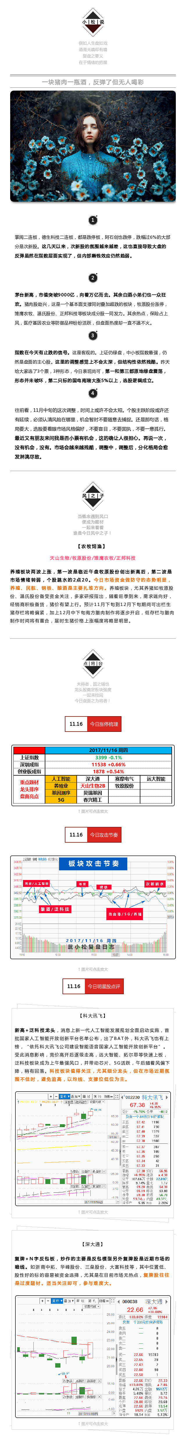 一块猪肉一瓶酒，反弹了但无人喝彩