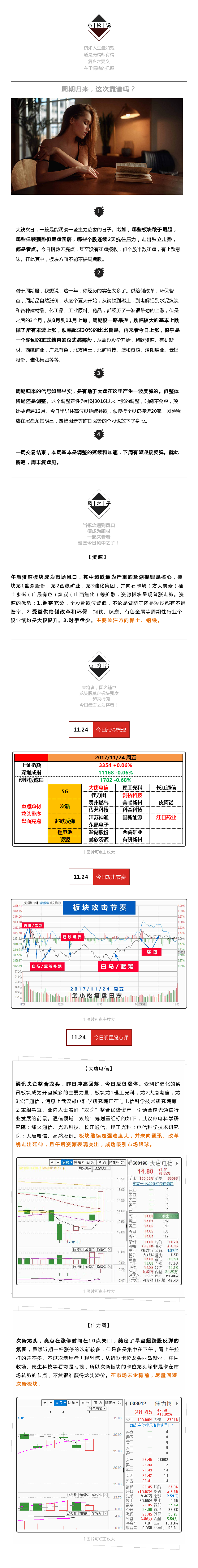 周期归来，这次靠谱吗？