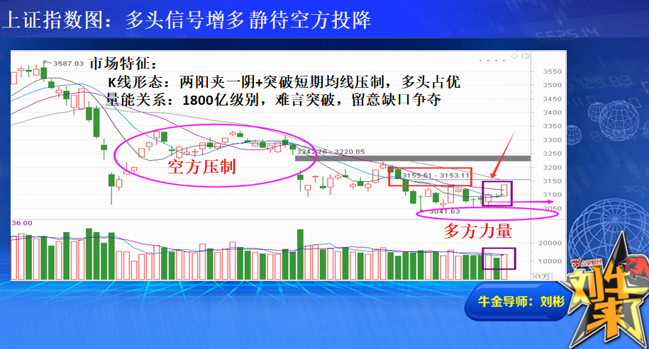 收盘总结：多头主导运行格局 量能不足仍有反复