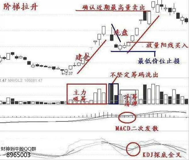 被曝光！退休操盘手抓涨停手稿！