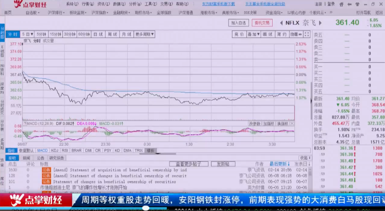 [重磅]5G迎来重大利好，中兴事件迎来和解