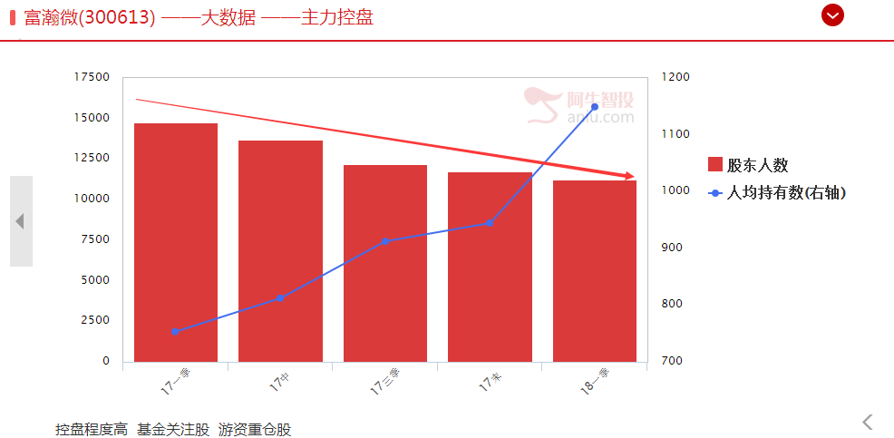 科技立国之路芯片领域安防视频监控龙头