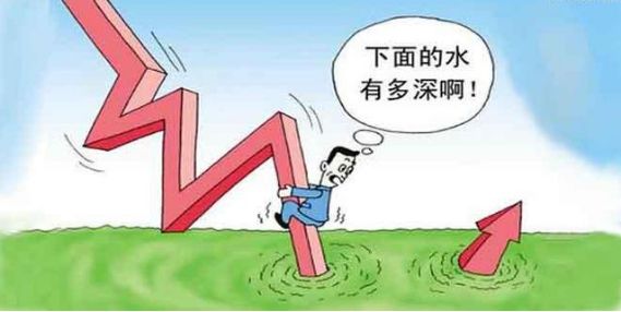 【启示】都懂这个你就知道怎么抄底了！献给还在纠结是不是要抄底的朋友。