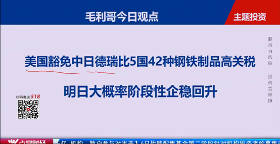 毛利哥：不得不说的秘密，大行情与这几个因素密切相关