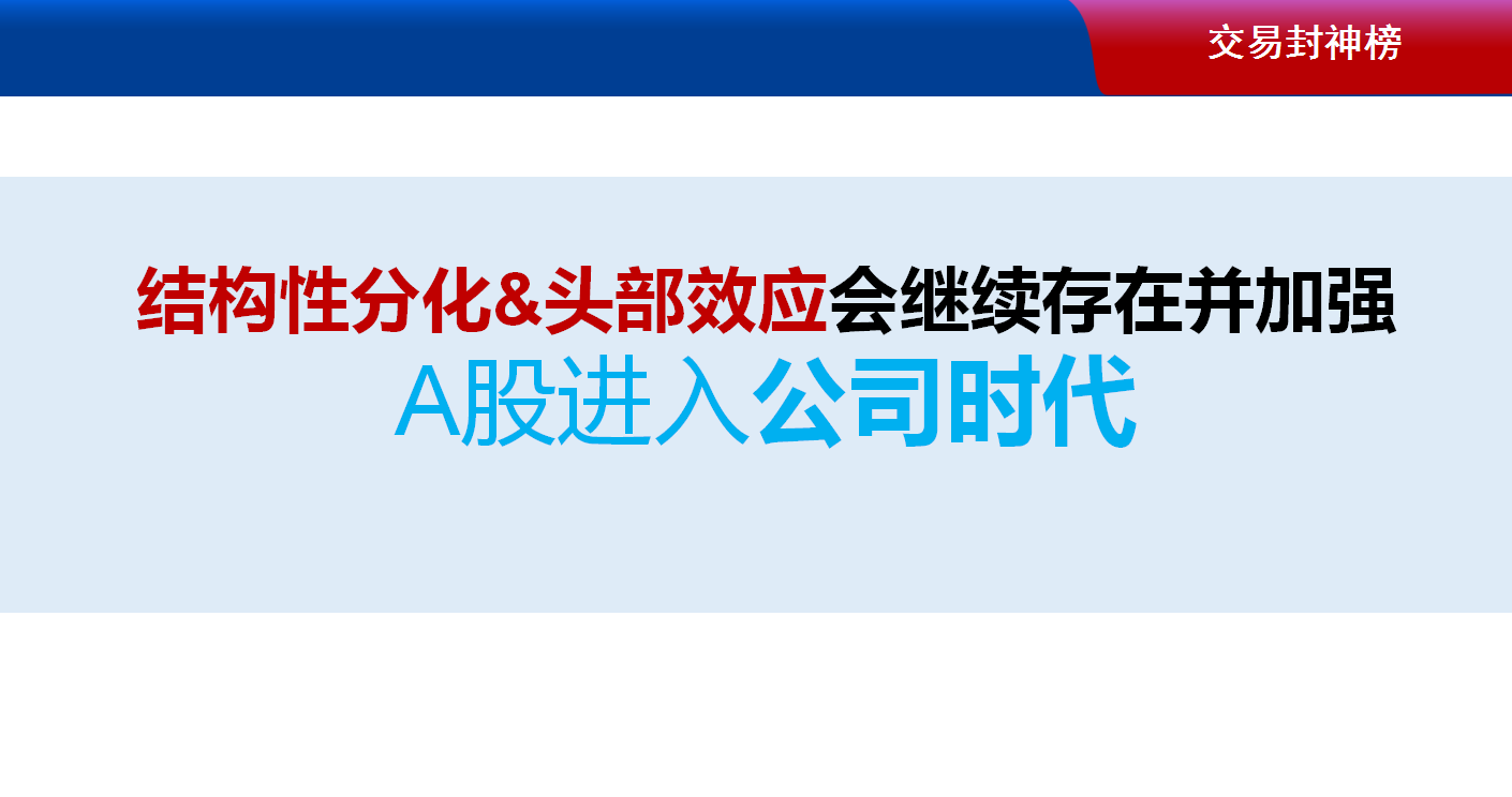 【节目预告】小松做客下午3点《交易封神榜》