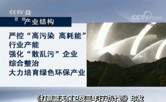 政策风口下环保产业的机会，这些企业最受益（附股）