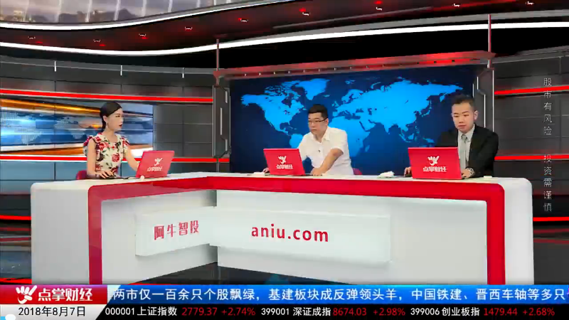 贤哥：注意!八月是下跌的尾声  逢低布局正当时