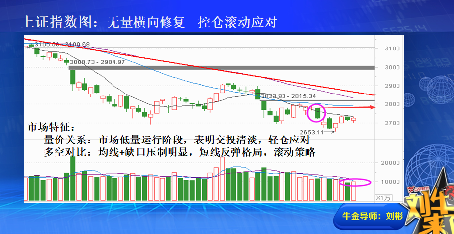 收盘总结：无量横向修复 个股机会为主