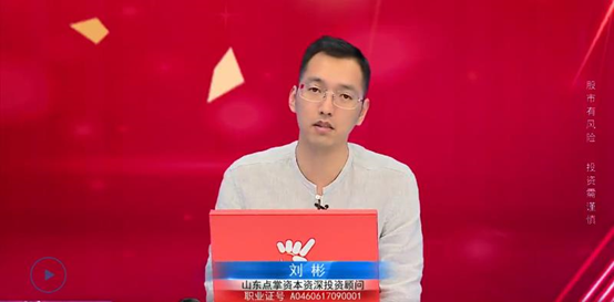 杨殿方：底部确立以后，直指上方3000点跳空缺口！