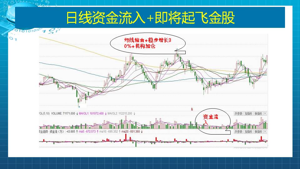 超跌绩优高成长金股值得跟踪