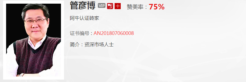 张宁：下跌周期以将到34周  注意这两种操作思路是截然相反的