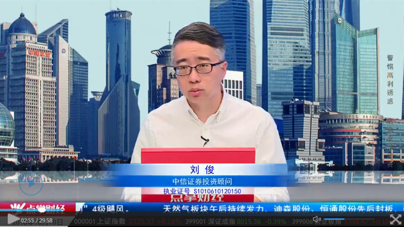 横盘震荡下，未来反弹是蓝筹继续还是科技股登台！？