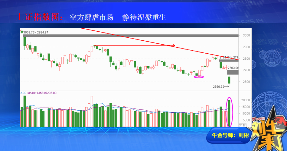 空方肆虐市场 凤凰涅槃应对