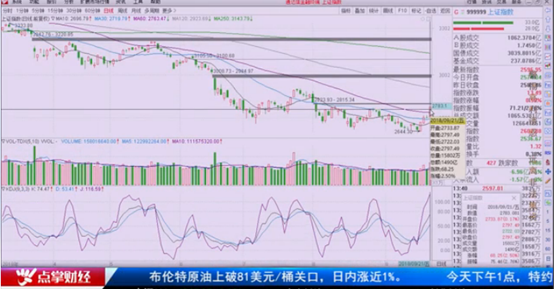 刘彬：金针探底，A股是否迎来历史大底？