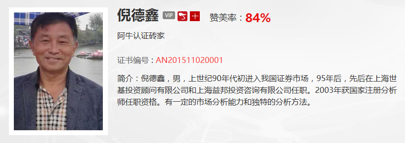 大跌不可怕 可怕的是眼睁睁看着这个版块逆势暴涨