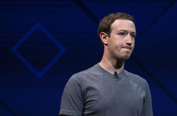 美4家公共基金提议免去扎克伯格脸书董事会主席职务