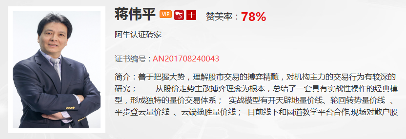 【观点】蒋伟平：注册制利空被恶意放大！今年还有一波赚钱机会！