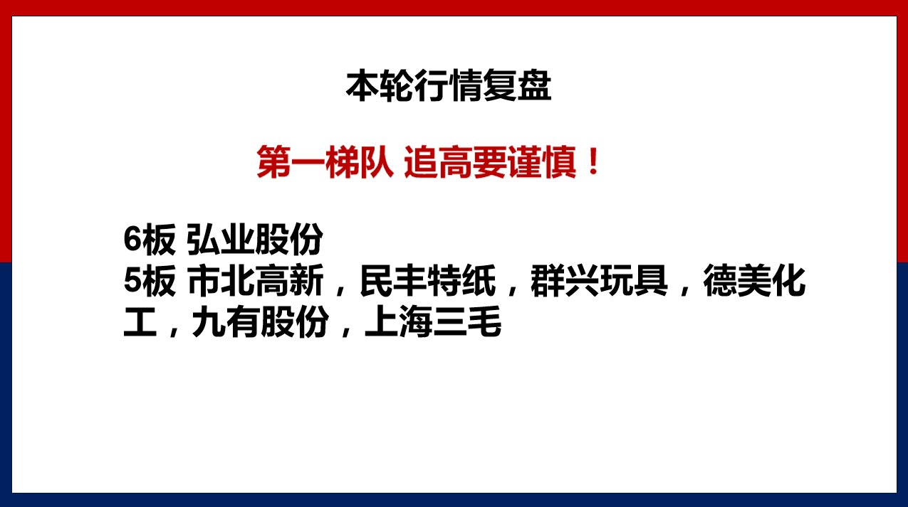 今晚实战课一定要来！啥都不说，就聊创投！年内最大题材已经诞生！