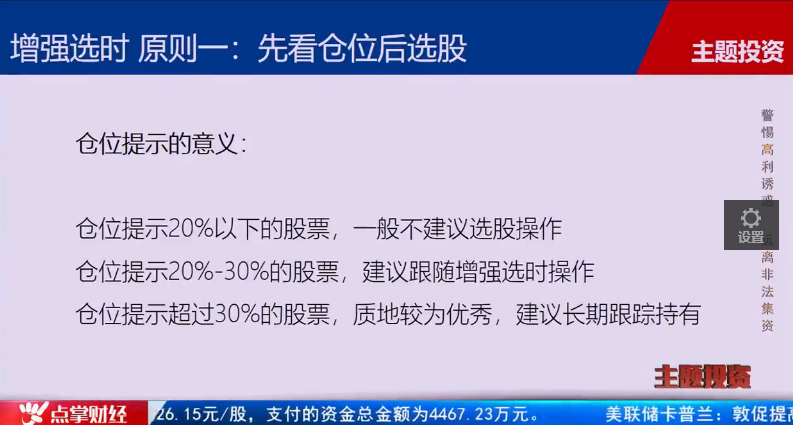 【观点】毛利哥：右侧机会展现，题材多点开花，选股操作就看它！