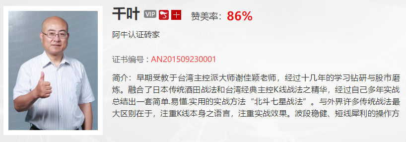 【观点】千叶：4浪反弹的钱要赚，5浪下杀的险也要避！！