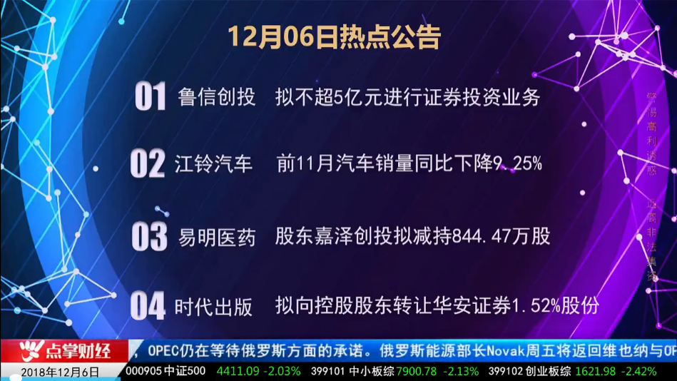 【公告】张宁：这样的清仓减持很合理，这样的个股是不能用市盈率判断