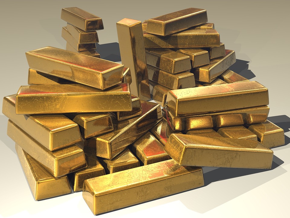 黄金板块不断走强真的是因为黄金期货涨不停这个原因吗