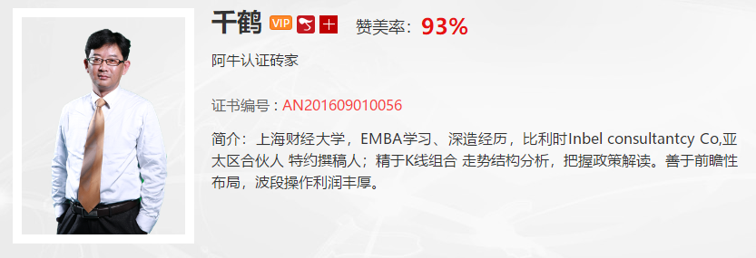 【观点】千鹤：年关临近怎么炒？外资买入怎么跟？都在这了！