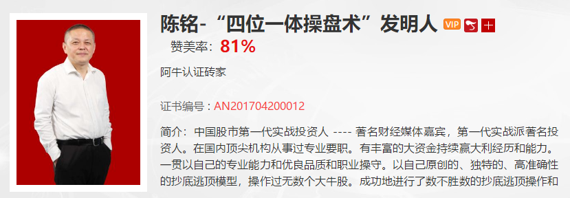 【观点】陈铭：小诀窍告诉你庄家是怎么预埋的！！