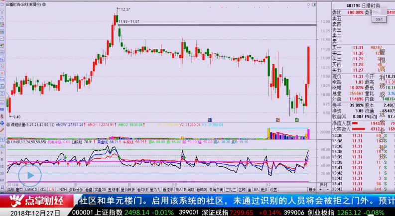 【观点】林整华：老庄股长啥样？这样操作能吃到肉！