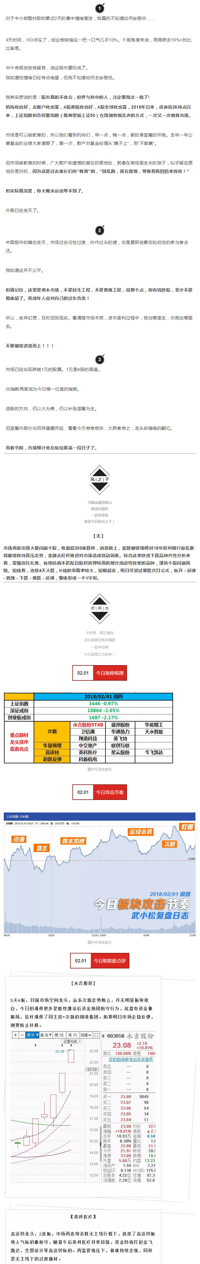 下跌是还债，市场早已变天 | 武小松复盘