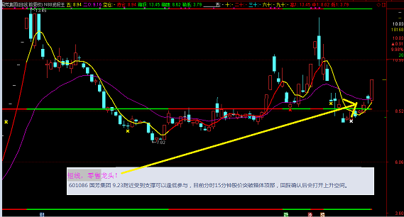 精准抄底，涨停绝技全在这里！