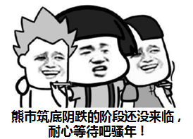 元旦快乐，2019年不要期望太高！
