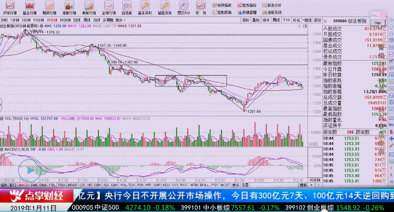 【观点】吴道鹏：妖股行情一触即发，今年个股会非常精彩！