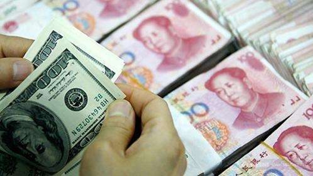 人民日报海外版：中国经济逆势走稳 人民币保持坚挺底气足