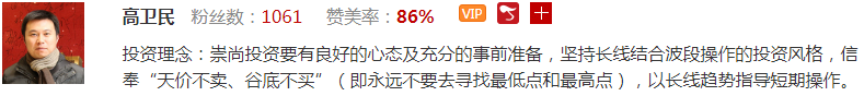 【观点】千鹤：小调整不改反弹格局，春节后依然有望冲击2700点