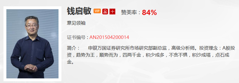 【观点】钱启敏：这家公司才成立6年，现在百度都怕他，盯紧相关概念股！