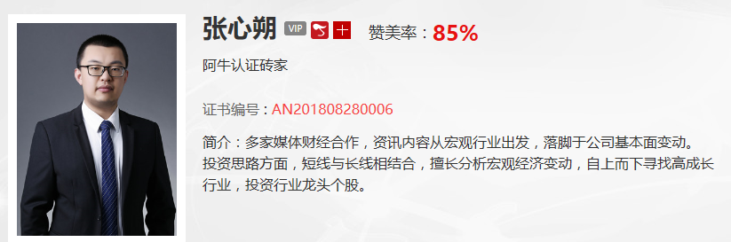 【观点】今日缘何突然暴跌？难道是新主席讲了这句话？