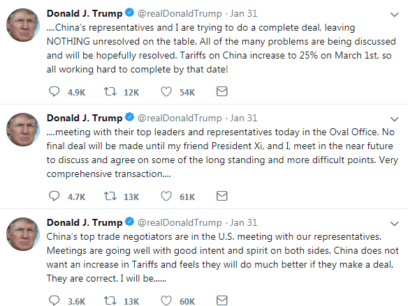 李国辉：中美贸易谈判阶段收尾，期待下一次习特会